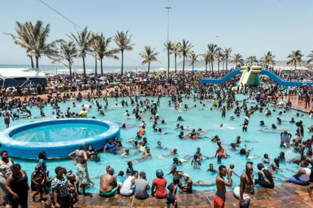 Summersands Durban North Beach Exterior photo