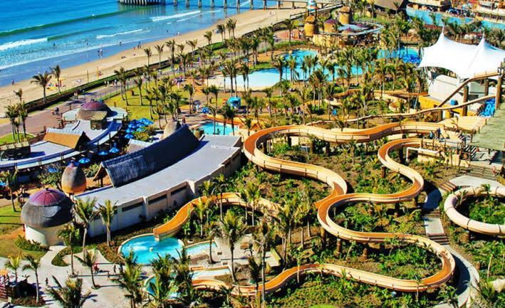 Summersands Durban North Beach Exterior photo