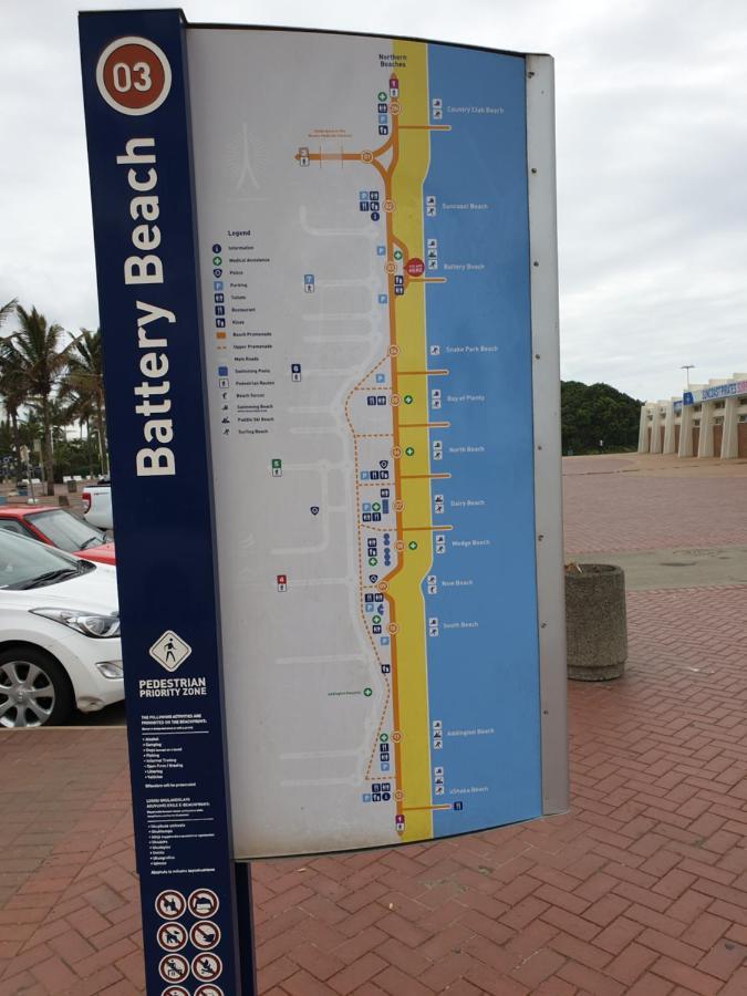 Summersands Durban North Beach Exterior photo